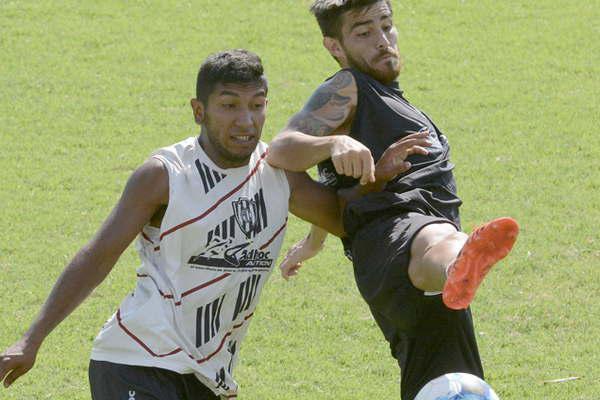 Con la meta puesta en el mes de abril