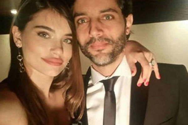 Eva de Dominici lanzoacute seria advertencia a las fanaacuteticas de su novio Joaquiacuten Furriel 