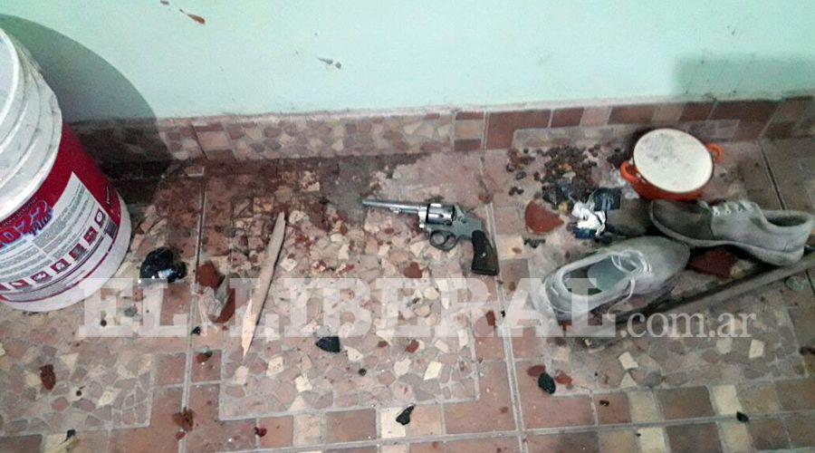 Un muerto tras violento enfrentamiento entre patotas