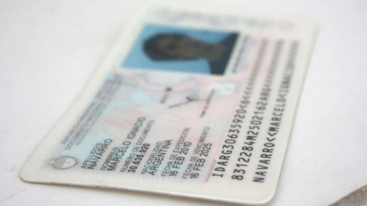 Estos seraacuten los costos para sacar el DNI desde el 3 de enero