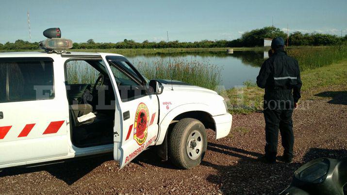 Joven murioacute en una represa de Loreto