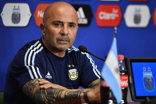 Jorge Sampaoli