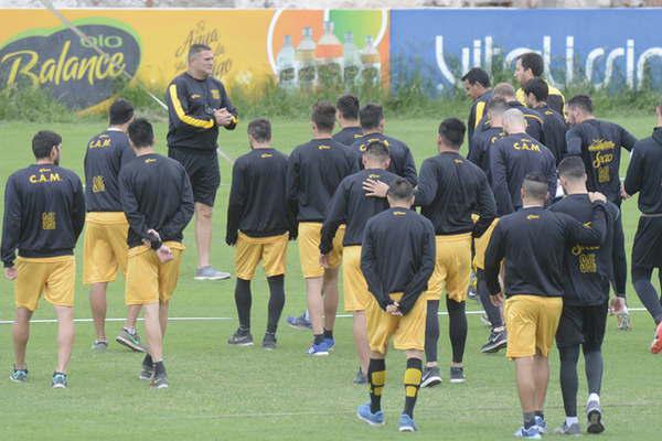 Vuelta al trabajo y sin caras nuevas