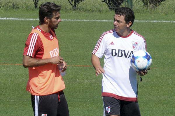 River pone en marcha otra ilusioacuten y sin refuerzos