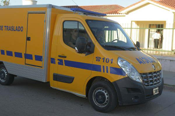 Se despertoacute de madrugada y descubrioacute que su pareja se habiacutea quitado la vida