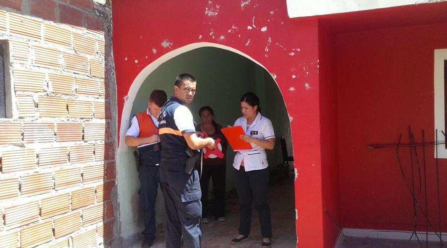 El odio por una camiseta explotoacute en salvaje balacera que dejoacute un muerto en el barrio Juan F Ibarra