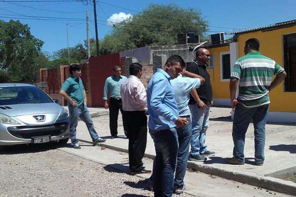 El lamento de la esposa y amigos de Coco Acosta