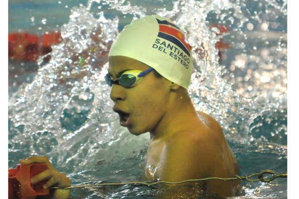 Santiago competiraacute en el Cenard 