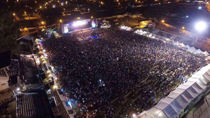 La Salamanca se consolida como uno de los festivales maacutes importantes del NOA
