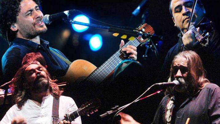 Estos artistas actuaraacuten en el Festival de Nacional de La Chacarera