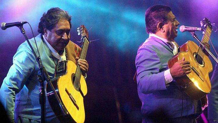 Los Manseros Santiagueños