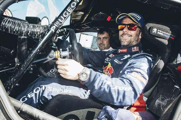 Loeb confiacutea en poder completar esta nueva edicioacuten mejor que en el 2017