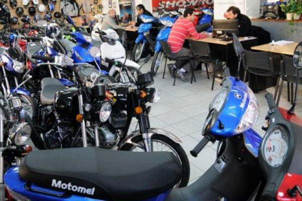 Santiago fue la segunda provincia que maacutes subioacute en venta de motocicletas con 26 mil unidades patentadas el antildeo pasado