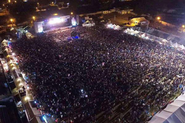 La Salamanca tendraacute una cartelera de lujo y una fuerte presencia de santiaguentildeos