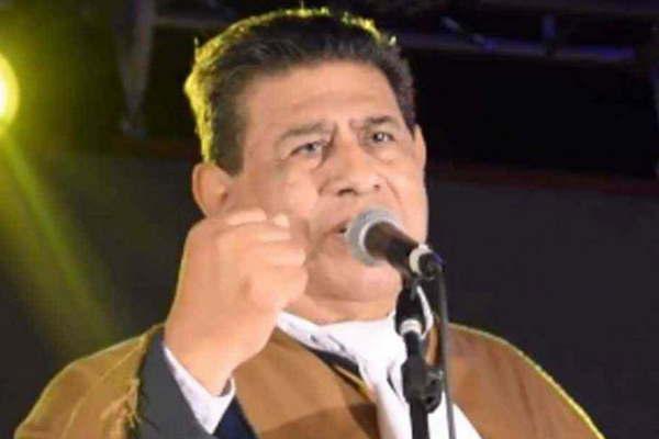 Onofre Paz no sabe si volveraacuten al festival cordobeacutes- No comemos de Cosquiacuten 