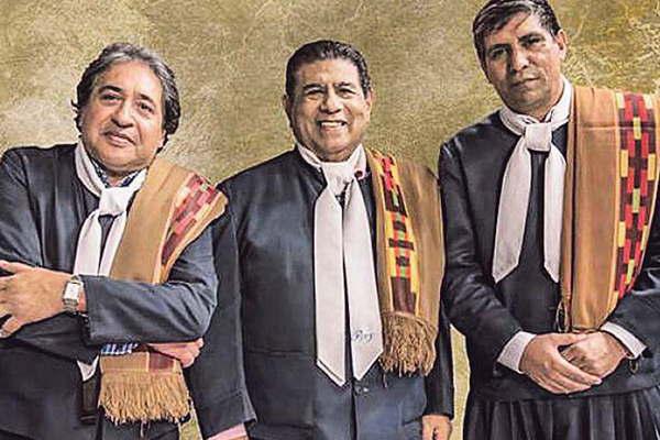 Los Manseros contaron su versión