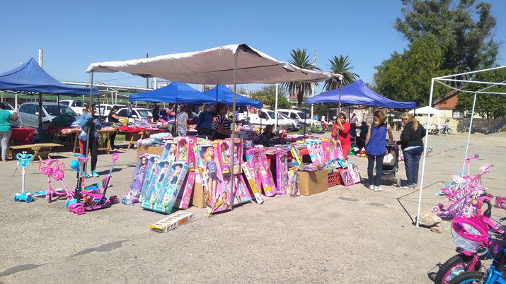 Calidad de Vida controla la venta de juguetes para Reyes