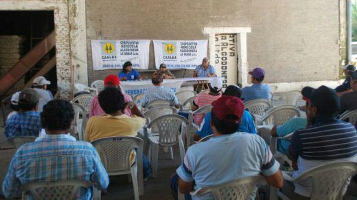 Cooperativa Algodonera convoca a una Asamblea Extraordinaria