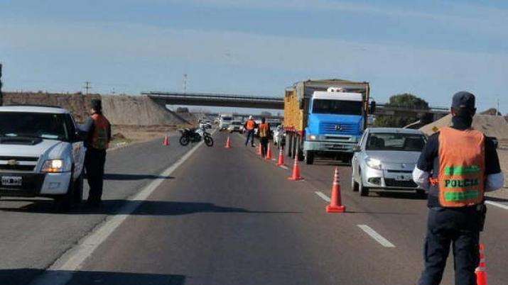 Refuerzan los operativos de prevencioacuten de accidentes