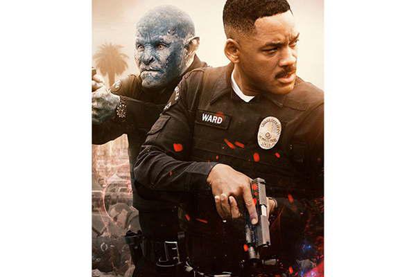 La peliacutecula Bright tendraacute una secuela