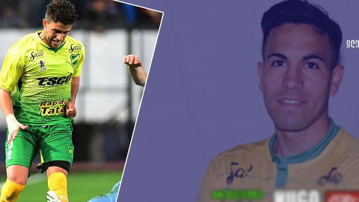 Gonzaacutelez y Silva confirmados para el plantel aurinegro