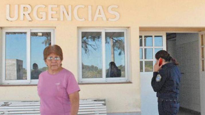 Una beba de nueve meses internada por beber nafta