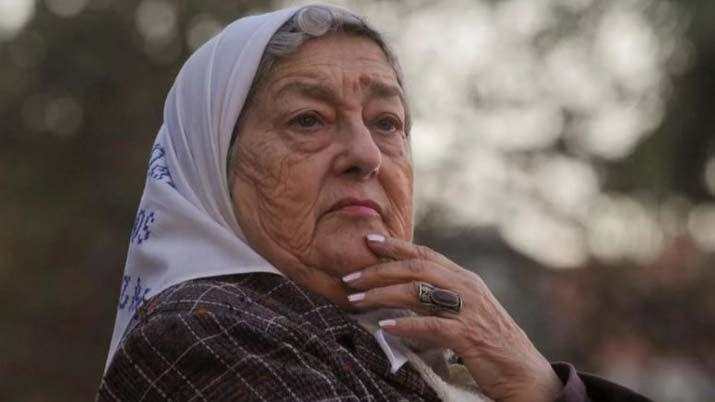 Hebe disparó contra Macri y Moyano