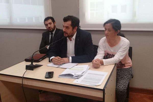 Prorrogaron la detencioacuten a la mujer que habriacutea asesinado a su bebeacute