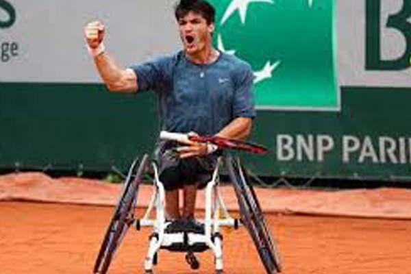 Encontraron la silla de ruedas de Fernaacutendez