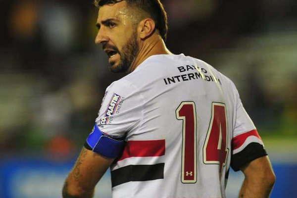 Rechazo a la oferta por Pratto