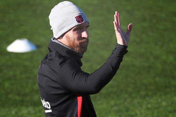 El acuerdo por el que Messi se iriacutea del Barsa 