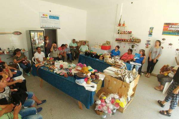 Productores calificaron de positiva la labor de la agricultura familiar en 2017