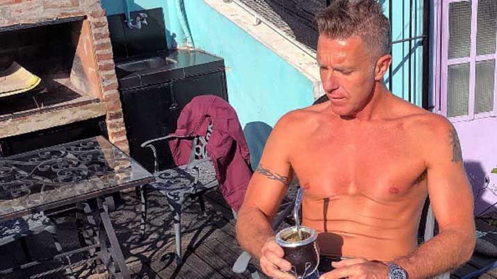 La nueva y sensual novia de Ale Fatino iquestYa se olvidoacute de Miriam Lanzoni