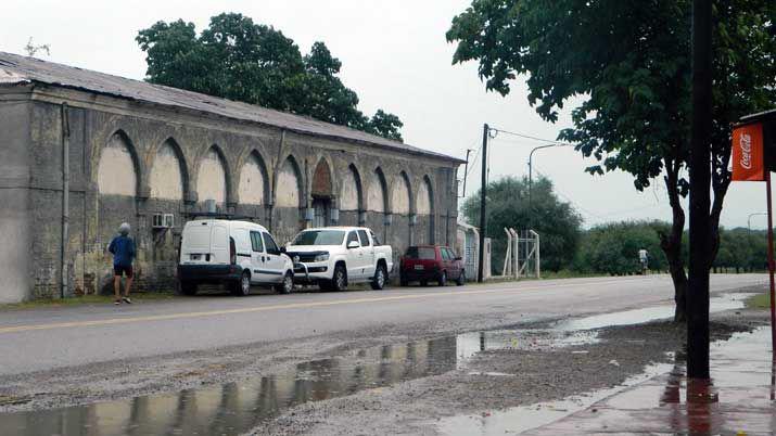 En Choya se registraron 17 miliacutemetros hasta media mantildeana