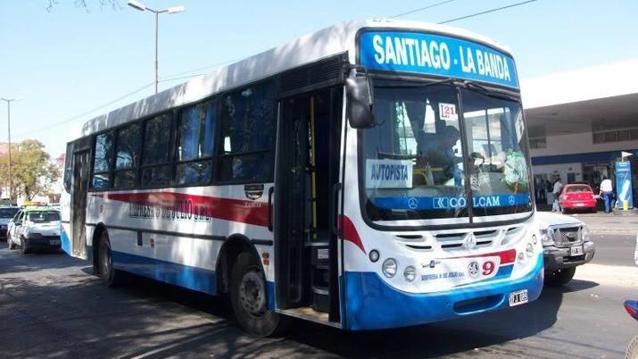 El boleto del transporte interurbano tambieacuten subiraacute a 1035 desde este lunes