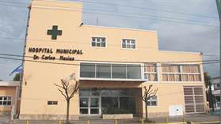 Internaron a nena con fractura de craacuteneo y detuvieron a sus padres