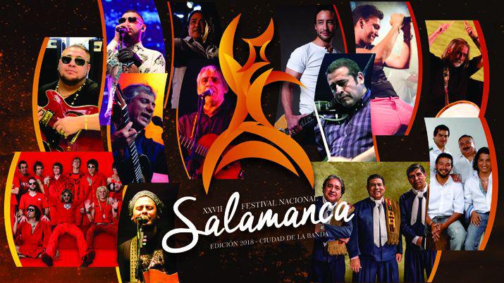 El Festival de La Salamanca nuevamente declarado de Intereacutes Turiacutestico Nacional