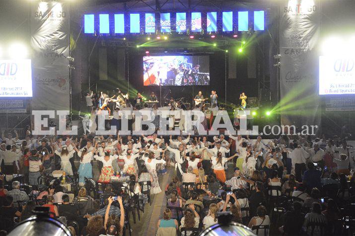 Santiago del Estero convoca a todo el turismo nacional con su canto y con su danza