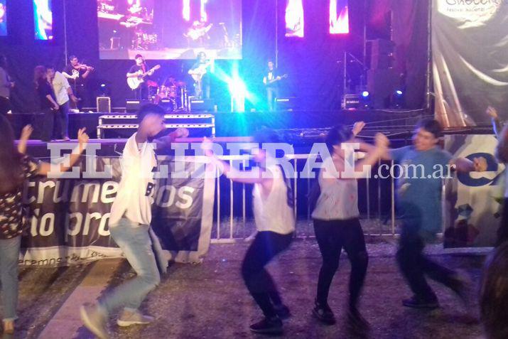 Santiago del Estero es tierra que canta