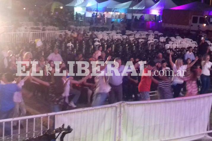 Santiago del Estero es tierra que canta