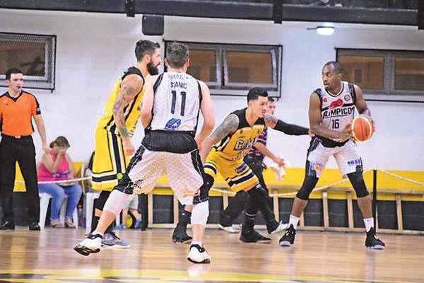 El Negro bandeño no pudo en su visita a Concordia