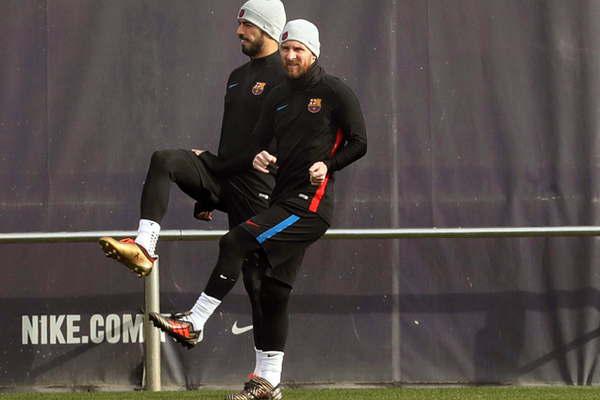 Tiempo de debut para Messi que quiere ir por todo 