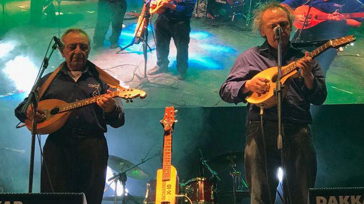 La Chacarera le rindioacute emotivo homenaje a Elpidio Herrera