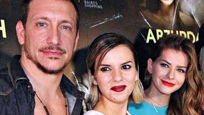 La China Suaacuterez habloacute por primera vez de la pelea con Vaacutesquez Accardi