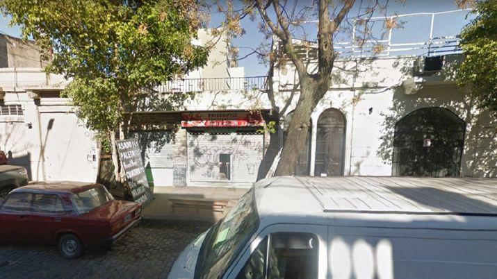 Asesinaron a balazos al empleado de una carniceriacutea de Palermo