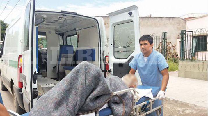 Encuentran a dos hermanos de 80 y 82 antildeos en estado de abandono