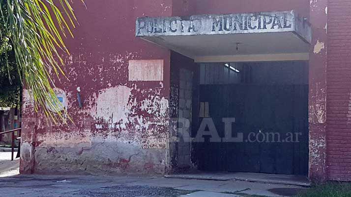 Demoran a un menor por el robo de una moto en Friacuteas