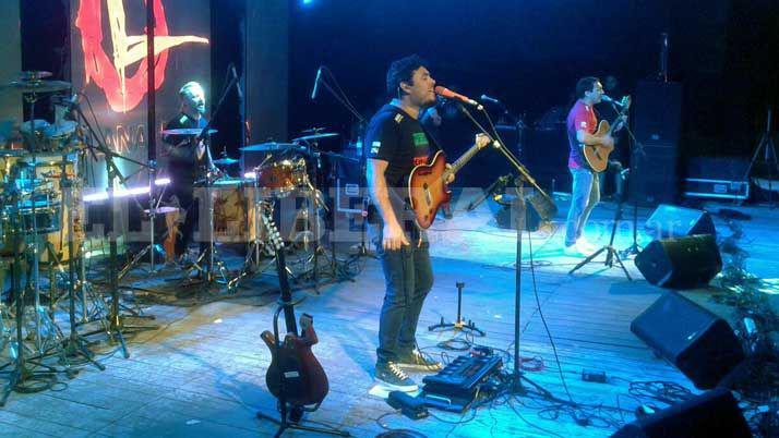 Video Orellana-Lucca deleitoacute a los antildeatuyenses