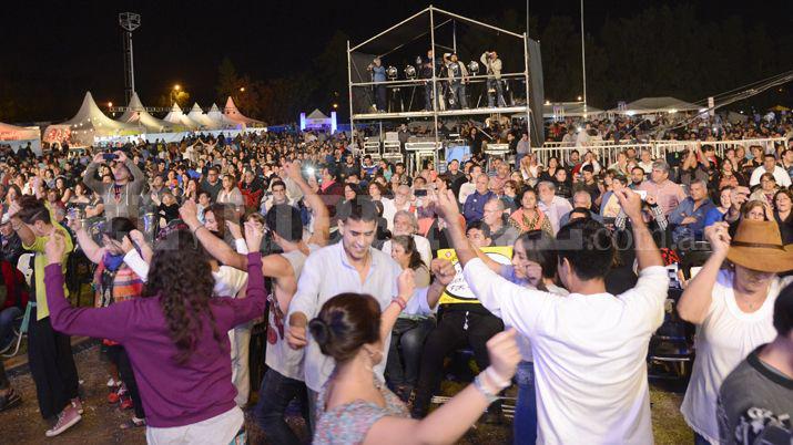 La uacuteltima noche del Festival de La Chacarera en fotos