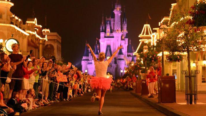 Se corrioacute una nueva edicioacuten de la maacutegica maratoacuten de Disney